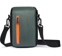 Waterproof Shock Resistant Camera Lens Bag-Practical Padded Bag for DSLR SLR Camera-Mirrorless Lens Cable Accessories