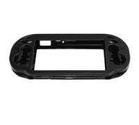 Waterproof Shockproof Metal Case for Vita 1000 Console Black