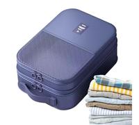 Waterproof Shoe Bags for Travel, Sneaker Organizer Case with Zipper, Compact Shoe Bags, Large Capacity Shoe Storage Pouch, Portable and Sturdy Shoe Organizer for Men and Women