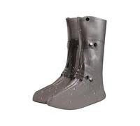 Waterproof Shoe Covers - Rain Overshoes Comfort Reusable - mudsaverrs Boots Covers Rain Protector Footies For Mud Snow Summer Travel Gardening Yard Working Beach Hiking, Multicolore, Se référer à la
