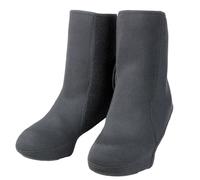 Waterproof Shoe Covers, Thermal Cycling Overshoes, 14x29inch, Windproof Bike Boot Protectors, Rainproof Motorcycle Gear, Zipper Closure Design for Commuting, Biking, Outdoor Riding, Winter Cycling, Ra