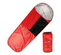 Waterproof Sleeping Bag Cover, Insulation Hiking Sack, Durable Outdoor Bag with Lightweight Design, Protective Sleep Sack with Water-Resistant Material, Backpacking Case for Hiking Adventure Survival