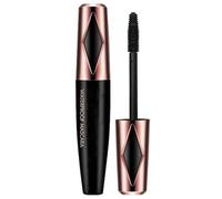 Wateřproof Smudge-Proof Mascara 10ml - Long-Lasting Lengthening Curling Volumizing | Sweatproof Easy-Remove European American Style | Clump-Free Lash Definition, All-Day Wear