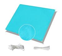 Waterproof Sun ShadeCanopy90 % anti-UV Idéal pour extérieur, terrasse, balcon et terrasse - Auvent durable pour ombrage et protection