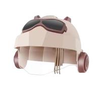 Waterproof Sun Visor for Phone Mount - Sunshade Helmet | Bike Smartphone Holder with Glare Protection, Motorbike Phone Stand with Outdoor Riding Use, Travel Navigation Accessory for Commuting Delivery