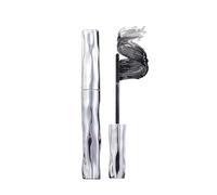Waterproof & Sweatproof Lengthening & Curling Mascara,Steel Tube Thick and Long Waterproof Eyelash Primer,3D Curling Smudgeproof Metal Mascaras, Clump, Smudge and Flake-Free (1pcs)