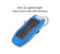 Waterproof Swimming Mp3 Player Radio with Earphone
