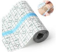 Waterproof Transparent Bandage,15 Cm X 5 M Waterproof Tattoo Dressing For Sports,Showers,Protect Tattoos
