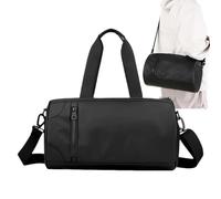 Waterproof Travel Duffle Bag, Large Capacity Duffel, Weekender Tote Bag, Dry and Wet Separation, Multi Compartment Design, Ideal for Gym, Weekend Trips, and Outdoor Adventures