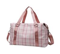 Waterproof Travel Duffle Tote, Gym Bag Women, Fitness Sports Bag, 19.29x7.48x11.02 inches with Wet & Dry Separation, 25l Large Capacity, Yoga and Workout Material Oxford Cloth