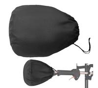 Waterproof Trimmer Engine Cover, Dustproof Outdoor Storage Bag for Lawn Mower, Edger, Pole Saw, Weedeater, Brush Cutter, Hedge Trimmer, Yard Equipment, 17,32 x 12,8 pouces