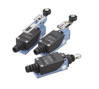 Waterproof Type Momentary Industrial Machine Limit Switch 8104 8108 8111 8122 Multifunctional Rotary Roller Lever For CNC(I.v.o.r.y)