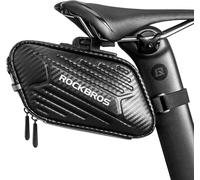 Waterproof Ultralight Reflective Road Bike Saddle Bag With Rain Cover 1.5l
