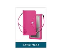 Waterproof Universal Case 6.8 Pink