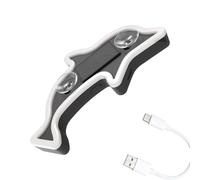 Waterproof USB Rechargeable LED - Car Window Lights Solar | Solar Powered