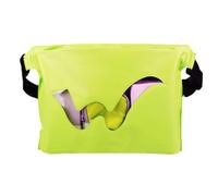 Waterproof Waist Bag - PVC Lightweight Dry Bag | Outdoor Sports Beach Shoulder Pack | Large 23x22x6cm Floatable Durable Travel Accessory for Swimming Kayaking Boating Camping