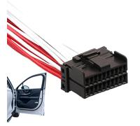 Waterproof Wire Connector - 20 Pin Male Female, Terminal Housing Set