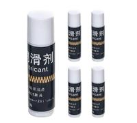 Waterproof Zipper Wax, 5-Piece Lubricant Stick Set, Wetsuit Zipper Care