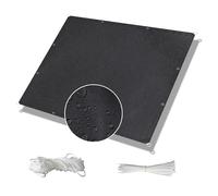 WaterproofSun ShadeCanopy90 % anti-UV pour extérieur, terrasse, balcon et terrasse - Solution parfaite pour ombrer et protéger