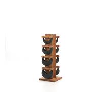 Waterrower Nohrd Swing Tour Chêne + 2 - 4 - 6 - 8 Kg - Notre sélection de poids, médicine balls et élastiques de tirage