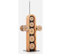 Waterrower Set Tour WeightPlate Chêne - Notre sélection de poids, médicine balls et élastiques de tirage