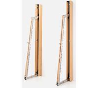 Waterrower Squat Rack Chêne - Nos bancs et stations de musculation