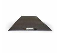 Waterrower Tapis de protection WR Noir - Rameurs de fitness