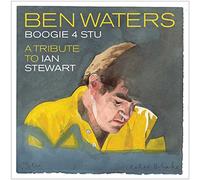 Waters Ben - Boogie 4 Stu-a Tribute to Ian Stewa