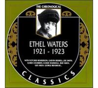Waters, Ethel - 1921-1923