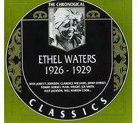 Waters, Ethel - 1926-1929 [Import]