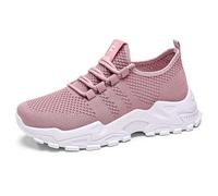 Waters for Women Sneakers for Men Women Print with your need Running Walking Tennis White Black Sports Shoes Sneaker Insoles Women, rose, 36 EU