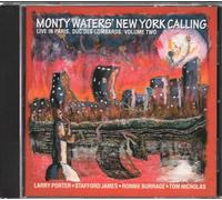 Water'S, Monty New York C - Live in Paris, Vol. II [Import]