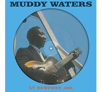 Waters Muddy - At Newport