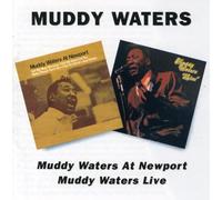 Waters, Muddy - at Newport/Live [Import]