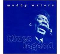 Waters, Muddy - Blues Legend