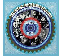The Chicago Super Blues Revisited : Singles As & Bs Vinyle Coloré Vinyle