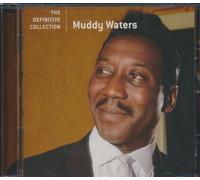 WATERS MUDDY - DEFINITIVE COLLECTION - CD - G3z