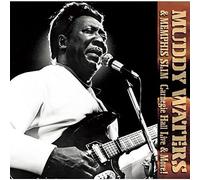 Waters, Muddy - Door to The Blues: Carnegie Hall Liv