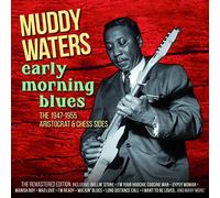 Waters Muddy – Early Morning Blues – CD
