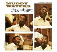 Waters Muddy - Folk Singer (200 Gram Vinyl Record) [Import]