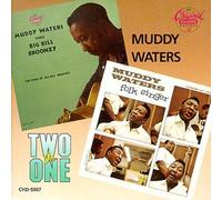 Waters, Muddy - Folk Singer & Broonzy
