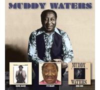 Waters,Muddy - Hard Again/I'M Ready/King Bee