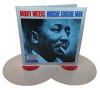 WATERS, MUDDY - HOOCHIE COOCHIE MAN : 2LP SET