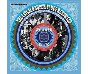 Waters,Muddy / Howli - Chicago Super Blues Revisited: Singles As & Bs 1961-1962