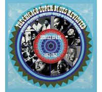 Waters,Muddy / Howlin Wolf / Little Walter - Chicago Super Blues Revisited - Singles As & Bs 1961-1962 [Vinyl Lp] Uk - Import