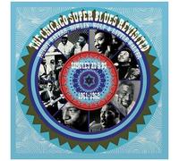 Waters,Muddy / Howlin Wolf / Little Walter - Chicago Super Blues Revisited - Singles As & Bs 1961-1962 [Vinyl Lp] Uk - Import