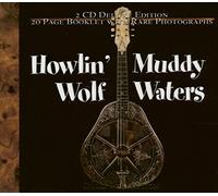 Muddy Waters & Howlin' Wolf: The Gold Collection - 40 Classic Performances