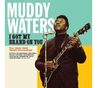 Waters Muddy – I Got My Brand on You – CD