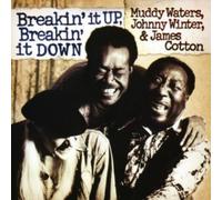 WATERS MUDDY JOHNNY - BREAKIN IT UP BREAKIN IT DO - CD - G3z