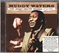Waters, Muddy - Johnny Winter Sessions:. [Import]
